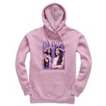 New Spirit Original Olivia Rodrigo Unisex Funny Kids Hoodie Jumper Baby Pink