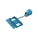 Bosch Professional System Accessories KS 3000 + FSN (Compatible with GST 160, GST 18V-LI, GST 18V-LI S, GST 18V-LI B, GST 18V-155 and GST 18V-125 jigsaws)