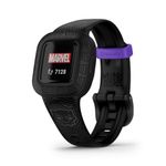 Garmin Vivofit Jr. 3, Fitness Tracker for Kids, Swim-Friendly, Up to 1-Year Battery Life, Marvel Black Panther