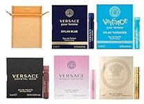5 Versace Perfume Spray Sample Wome