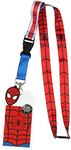 Spider-Man Classic ID Lanyard Badge