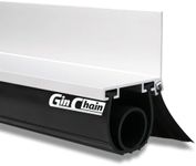 Ginchain Garage Door Seals, Heavy-D