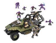 Megabloks - 96916U - Halo - Covenant Strike Building Set