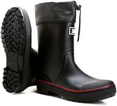 CKWLXQY Rain Boots for Men Waterpro