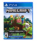 Minecraft Starter Collection - PlayStation 4 - Starter Collection Edition