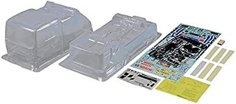 Tamiya 51606 Team Hahn Racing MAN TGS Car Body Kit Part Model Making Accessories