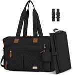 RAINSMORE Baby Changing Bags Nappy 