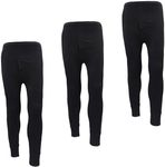 Gaffer 3 Pack Men's Thermal Long Jo
