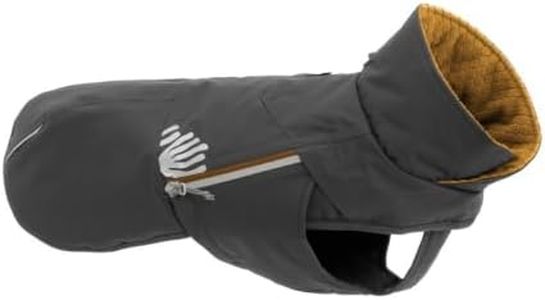 Hurtta Walk All-Season Jacket, BlackBerry, 24 in