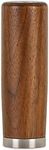 Mishimoto Tall Steel Core Wood Shift Knob, Walnut Wood