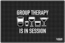 Group Therapy is In Session 17.7" x