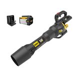 Cat® DG651 60V 800 CFM 170 MPH Brushless Leaf Blower- 5.0Ah Battery & Charger Included