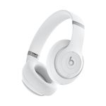 Beats Studio Pro –Bluetooth Noise Cancelling Headphones – Personalised Spatial Audio, Apple & Android Compatibility, Up to 40 Hours of Battery Life - Matte White