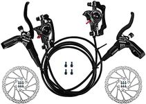 Bicycle Hydraulic Disc Brakes Front