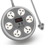 Surge Protector With Usb Charging