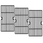 810-1750-S Grill Grates Parts for Brinkmann Gas Grill Parts 810-1751-S 810-3752-F Cast Iron Grill Grates Grids 810-4551-0 810-3551-0 Pit Boss Pro Series 820 PB820PS1 Cast Iron Grill Grates Parts