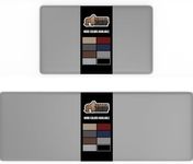 GORILLA GRIP Set of 2 Soft Anti Fat