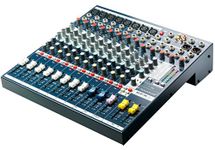 Soundcraft EFX8 8-Channel Audio Mixer