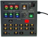 EnuoChbuild Flight Simulator Panel 