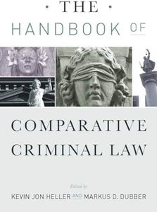 The Handbook of Comparative Criminal Law