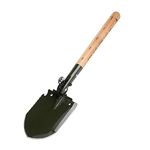 WJQ-308 Chinese Military Shovel Folding Portable Camping Shovel