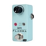 FLAMMA FC10 Noise Gate Guitar Pedal Noise Killer Smart Noise Reduction Noise Suppressor Effects Pedal True Bypass