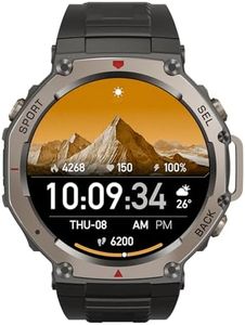 Sekoda GPS Sports Smartwatch (Black)