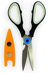 Kikkerland Toucan Kitchen Shears