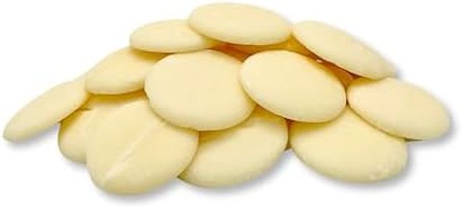 White Coating Wafers, Candy Melts for Dipping and Decorating - 5 lb (Approx. 875 pieces)