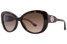 Michael Kors Women's 0MK2120 Sunglasses, 0, 56