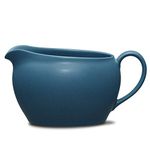 Noritake Colorwave Blue Gravy Boat