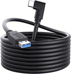 AoYi Link 16FT (5M) Cable Compatible with Meta Quest 3 Quest 2 Quest Pro Pico 4 Pico 4Pro Virtual Reality Steam VR PC, USB 3.0 to USB C Cable 5Gbps to High Speed Data Transfer