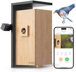 Netvue Birdfy Nest Smart Bird House