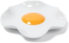 Fried Egg Ceramic Spoon Rest for St