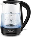 BELLA 1.7 Liter Glass Electric Kett