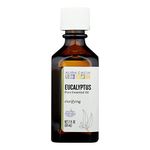 Aura Cacia Eucalyptus Essential Oil, 2 Ounce