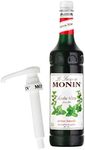 MONIN Premium Coffee Syrup 1 Litre 