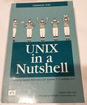 Unix in a Nutshell – A Desktop Quick Reference for System V & Solaris 2.0: System V, Release 4