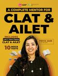 GKP CLAT & AILET 2025 : 10 Mock Tests (Includes 2023 & 2024 Solved Papers) by Priya Jain