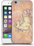 Official Selina Fenech Purrfect Friends Unicorns Soft Gel Case Compatible for Apple iPhone 6 / iPhone 6s