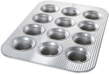 USA Pan Bakeware Nonstick Crown Muf