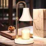 Marycele Candle Warmer Lamp, Height