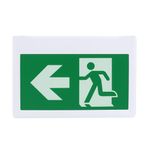 Exit Sign For Wall