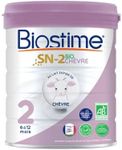 Biostime SN-2 Organic Goat 2nd Age from 6 to 12 Months 800g