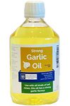 500ml Super Strong Garlic Flavoured Oil for Fishing Baits