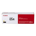 Canon Cartridge 054 Yellow, Standard Toner