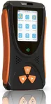 Geiger Counter Nuclear Radiation Detector,AKSTEST Portable Geiger Counter,Handheld Beta Gamma X ray Radiation Dosimeters Have Both Audible and Visual Alarms,Rechargeable Radiation Detector with LCD