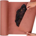 DIY Crew Butcher Paper Roll - Best Natural Fibers with Highest Grade On Market - Extra Long 18'' x 200' - Best Value for Your Money - Special Structure for Superior Blood Oil and Water Holdout
