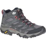 Merrell Men's Moab 3 Mid GTX Hiking Shoe, Beluga, 8 UK