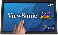 ViewSonic TD2423D 24 Inch 1080p 10-